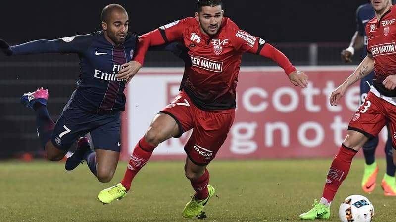 Lucas- Mehdi Abeid