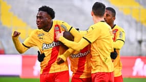 Arnaud Kalimuendo - Lens 