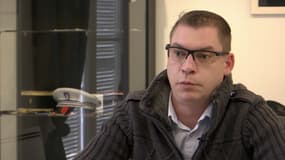 Steven Macé, le compagnon d'Aurélie Fouquet tuée lors d'une course-poursuite en 2010, dans le Val-de-marne.