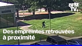 Charlie Kirk: l'assassin présumé de l'influenceur filmé par des caméras de vidéosurveillance
