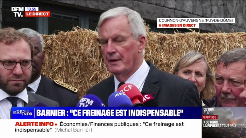 Économies budgétaires: 