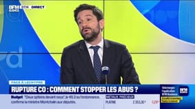 Emmanuel Lechypre face à Raphaël Legendre : Rupture co, comment stopper les abus ? - 16/01
