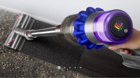 Dyson fait chuter de plusieurs centaines d'euros le prix de cet aspirateur V15, c'est une offre à saisir