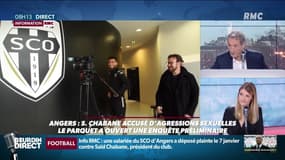 Le président du SCO d'Angers en garde à vue pour agression sexuelles: ce que l'on sait
