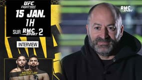 Interview UFC : "Comme sur la Playstation, Imavov progresse après chaque combat", selon son coach