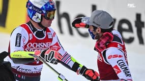 Ski Alpin : "Il le mérite tellement", Faivre ravi pour Pinturault