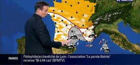 La météo pour ce jeudi 17 mars 2016