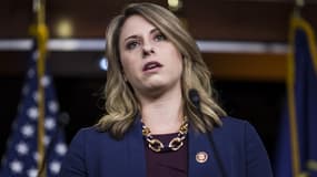 Katie Hill, parlementaire démocrate de Californie