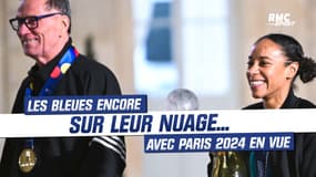 Handball : les championnes du monde encore sur leur nuage... mais prudentes avant Paris 2024
