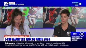 J'aime mes jeux du mercredi 1er novembre - J-296 avant les jeux de Paris 2024: la préparation mentale chez les sportifs