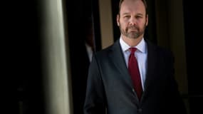 Richard Gates, le 11 décembre 2017 à Washington
