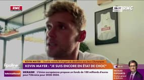 Kevin Mayer décide de faire une saison blanche après sa blessure à l'ischio-jambier