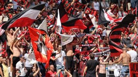 supporters Nice