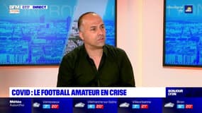 Football amateur: le président de l'AS Saint-Priest s'inquiète de la baisse des licenciés