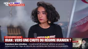 "Ces frappes sont irresponsables": l'avocate de la famille de Cécile Kohler condamne la frappe israélienne sur la prison d'Evin où sont retenus les deux otages français
