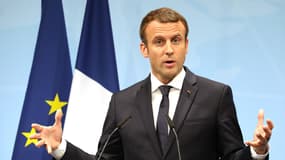 Les relations entre Emmanuel Macron et la presse se sont tendues depuis son arrivée à l'Élysée. 