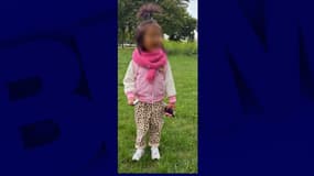 Khuslen, fillette de 3 ans enlevée par son père dans l'Orne en octobre 2025