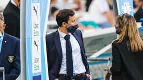 Ligue 1 : Longoria appelle les supporters de l’OM au calme avant le choc contre le PSG