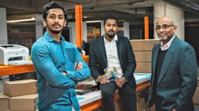 Raj Services : une entreprise familiale exemplaire…