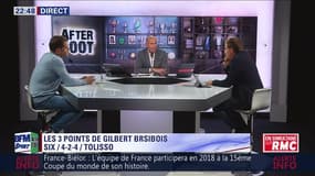 After Foot du mardi 10/10 – Partie 1/4 - Débrief de France/Biélorussie (2-1)