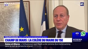 Paris: des propos "scandaleux" de l'adjoint au tourisme sur le Champ de Mars