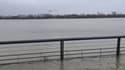 Intempéries: la Garonne déborde sur les quais de Bordeaux - Témoins BFMTV