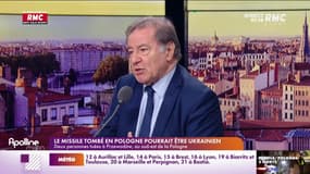 Blanchemaison : "On a frôlé une crise très grave cette nuit"
