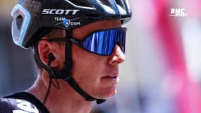 Jeux Olympiques : Le forfait de Bardet "est le signe qu'on n'est pas réellement un pays de sportifs" juge Ewanje-Epée