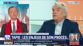 L'édito de Christophe Barbier: Tapie, les enjeux de son procès