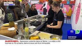Lyon: le secteur de l'hôtellerie-restauration au Mondial des métiers pour espérer recruter