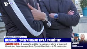 "On n'arrivait pas à l'arrêter": deux témoins du féminicide d'Hayange témoignent
