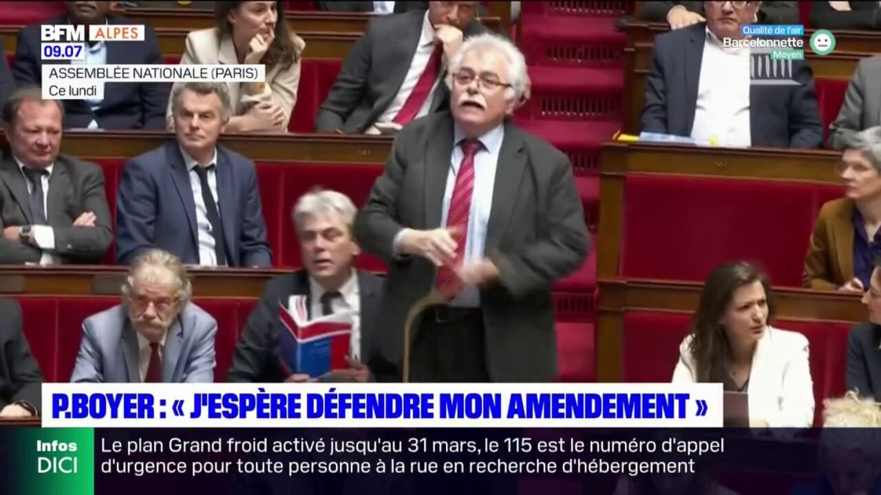 Retraites la députée Renaissance des HautesAlpes espère 
