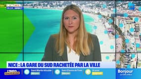 Bonjour la Côte d'Azur du lundi 22 septembre 2025