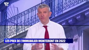 Les prix de l'immobilier monteront en 2022 - 14/12