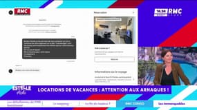 RMC Conso: Location de vacances, attention aux arnaques !