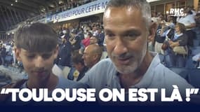 Bayonne 20-3 Clermont : "Toulouse on est là" la joie des supporters de l'Aviron 
