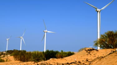 L'objectif du Danemark est de couvrir 50% de la consommation électrique du pays grâce à l'éolien.