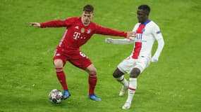 Joshua Kimmich et Idrissa Gueye