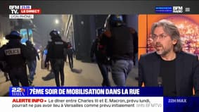 Retraites: Aymeric Caron dénonce "l'arrogance générale du propos" d'Emmanuel Macron