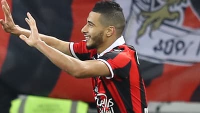 Belhanda a régalé l'Allianz Arena contre Toulouse (3-0) et été élu homme du match.