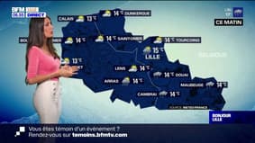 Météo Nord-Pas-de-Calais: la pluie et la fraîcheur sont de retour ce jeudi, jusqu'à 17°C à Lille