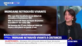 Morgane retrouvée vivante: un homme de 21 ans placé en garde à vue