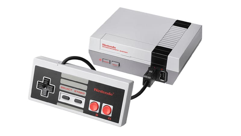 La NES Classic Mini sera de retour fin juin.