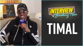 Timal : L'Interview Breaking News