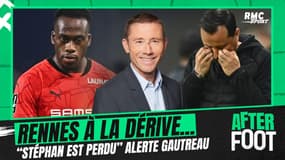 Rennes en crise... "Stéphan est perdu" alerte Gautreau après le naufrage à Auxerre (4-0)