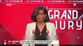 Tendances GG : Droits des femmes, Macron ne montre pas l'exemple selon Élisabeth Moreno - 08/03