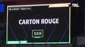 "Mets-moi dans la VAR et on va voir" demande Petit