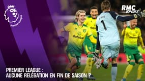 Premier League : Aucune relégation en fin de saison ?
