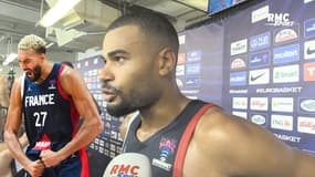 Eurobasket : "Tout le monde dit de la m**** sur Gobert" lance Luwawu-Cabarrot