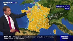 La météo pour ce mercredi 19 mai 2021